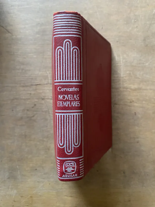 Novelas Ejemplares - Cervantes Miguel de (3u3)