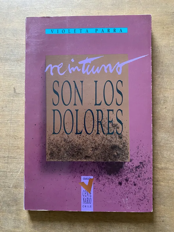 Veintuno son los dolores - Parra Violeta (3u3)