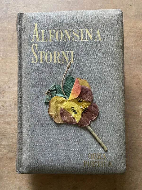 Obra Poetica - Alfonsina Storni (3u4)