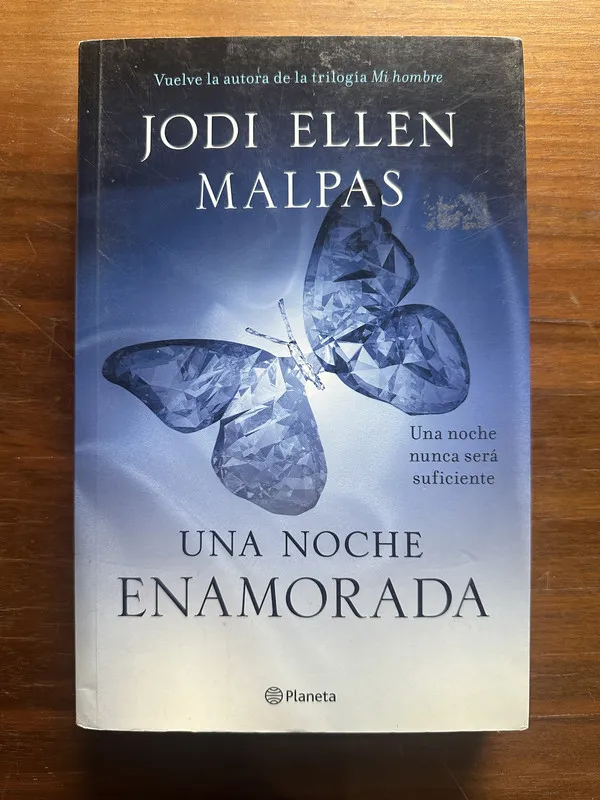 Una noche enamorada - Malpas Jodi Ellen (5c1)