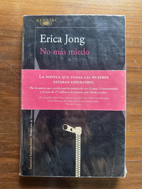 No mas miedo - Jong Erica (5c1)