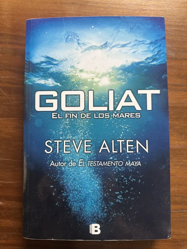 Goliat - Alten Steve (5c1)