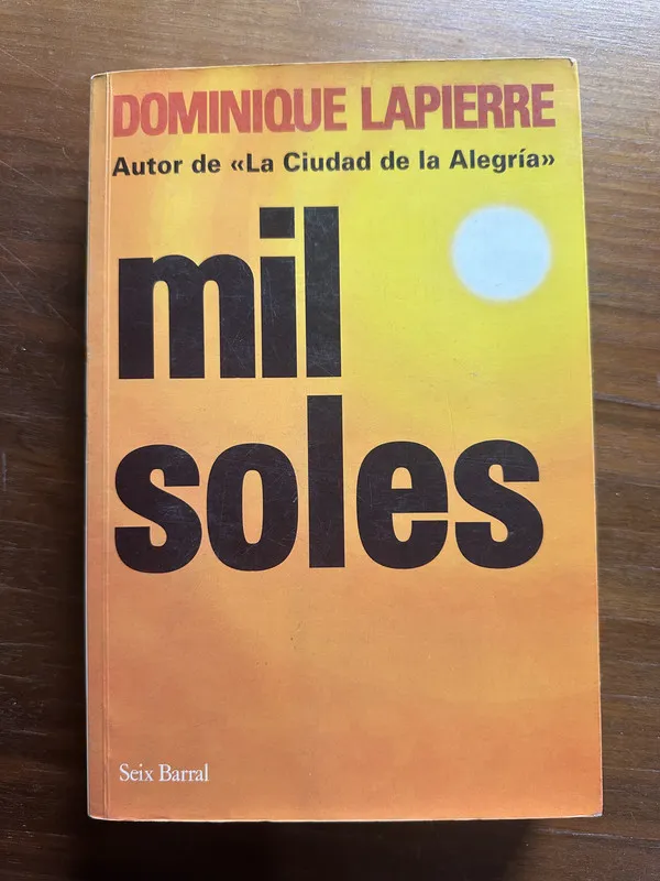 Mil soles - Lapierre Dominique (5c1)