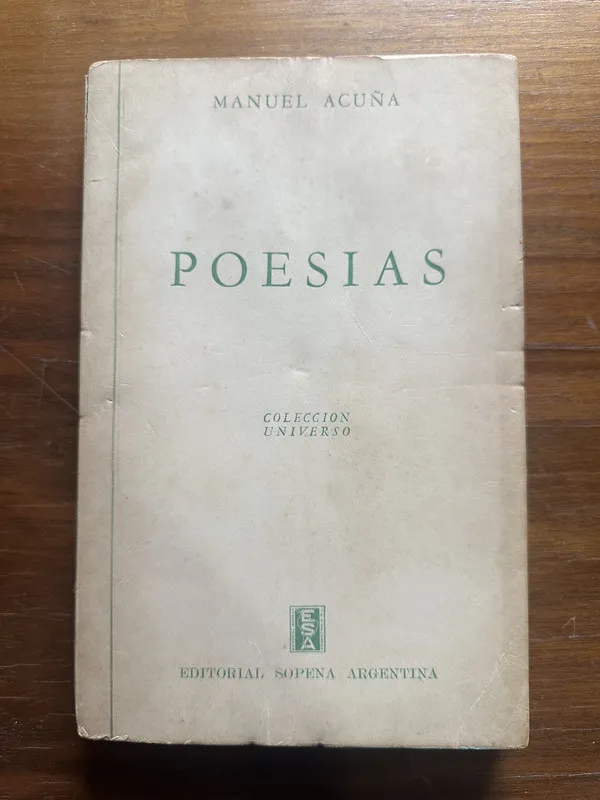 Poesias - Acuña Manuel (5c1)