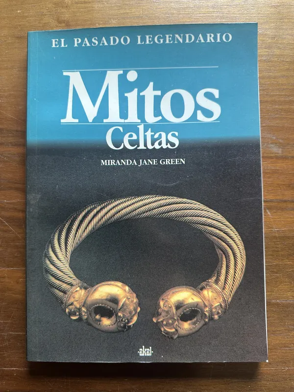 Mitos Celtas - Green Miranda Jane (5c1)