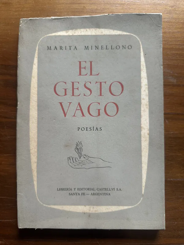 El gesto vago - Minellono Marita (5c1)