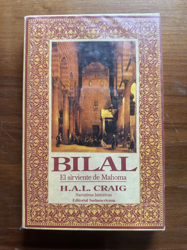 Bilal - Craig H.A.L. (5c1)
