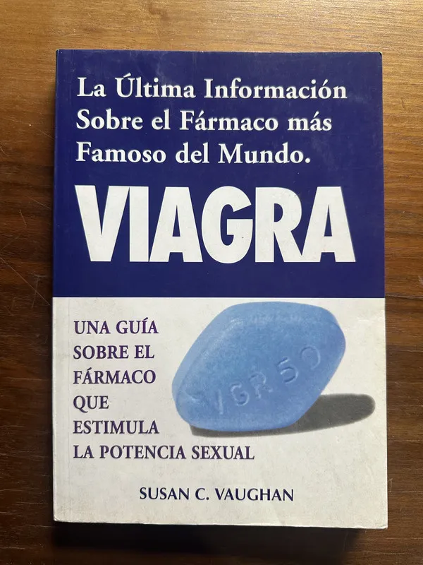 Viagra - Vaughan Susan C. (5c1)