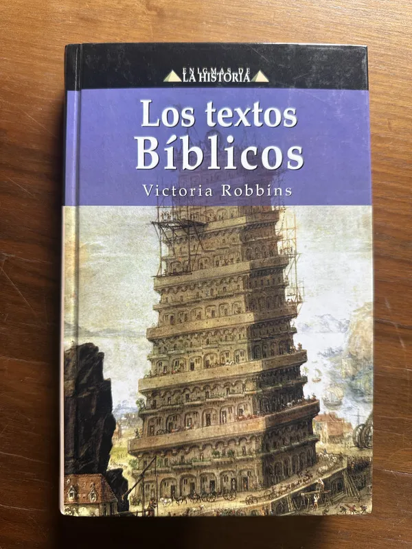 Los textos Biblicos - Robbins Victoria (5c1)