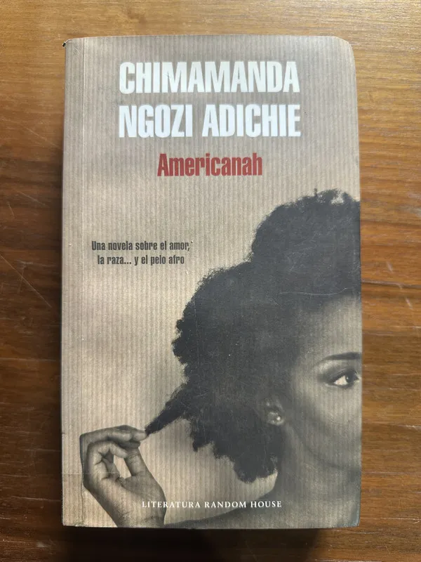 Americanah - Adichie Chimamanda Ngozi (5c1)