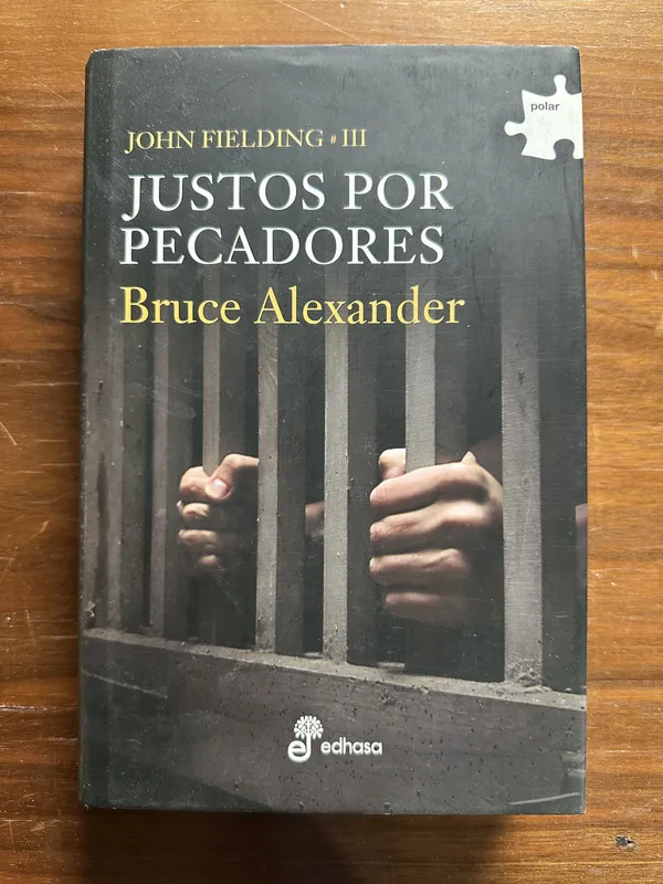 Justos por pecadores - Alexander Bruce (5c1)
