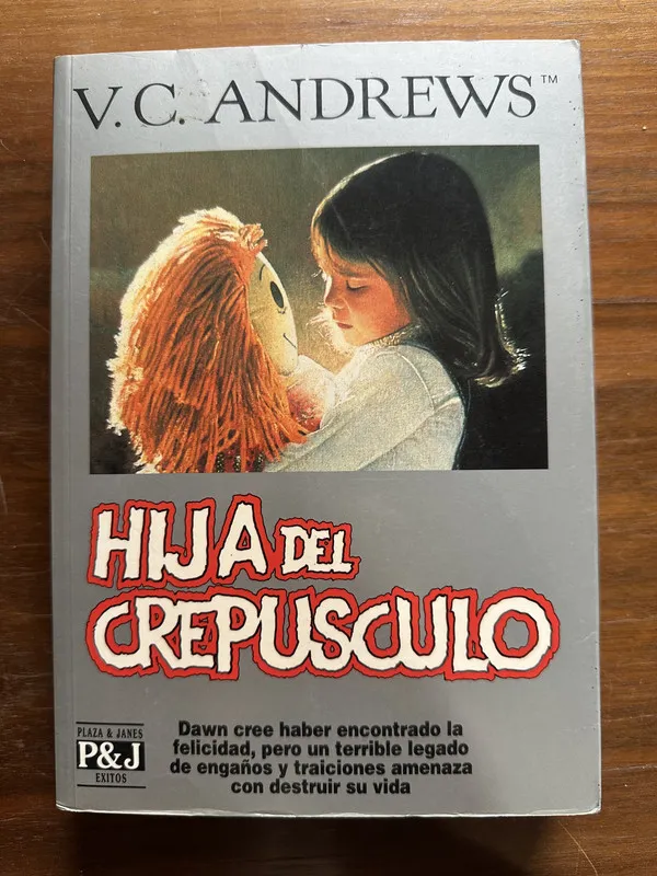Hija del Crepusculo - Andrews V.C. (5c1)