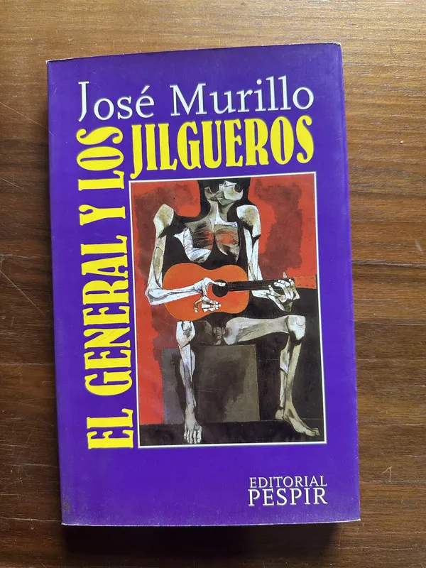 El general y los jilgueros - Murillo Jose (5c1)