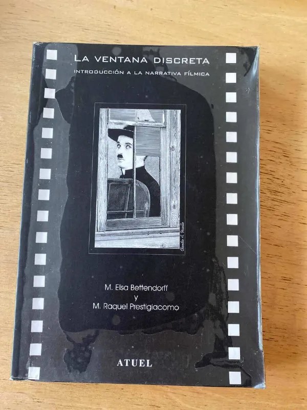 La Ventana Discreta La Narrativa Filmica- Bettendorf (q3)