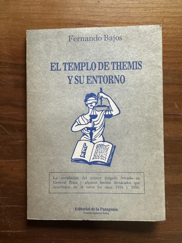 El Templo de Themis y su Entorno - Bajos Fernando (5c2)