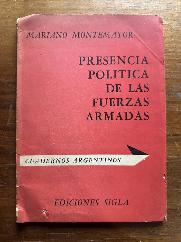 Presencia politica de las fuerzas armadas - Montemayor (5c2