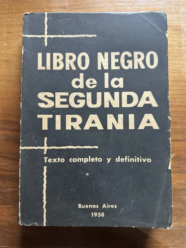 Texto completo y - Libro Negro de la Segunda Tirania (5c2)