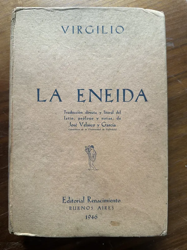 La Eneida - Virgilio (5c2)