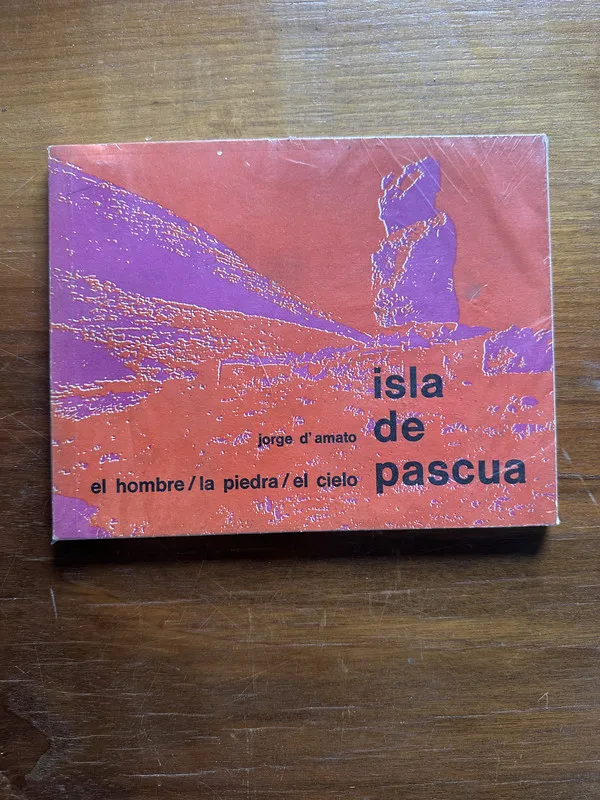 Isla de Pascua - D'Amato Jorge (5c2)