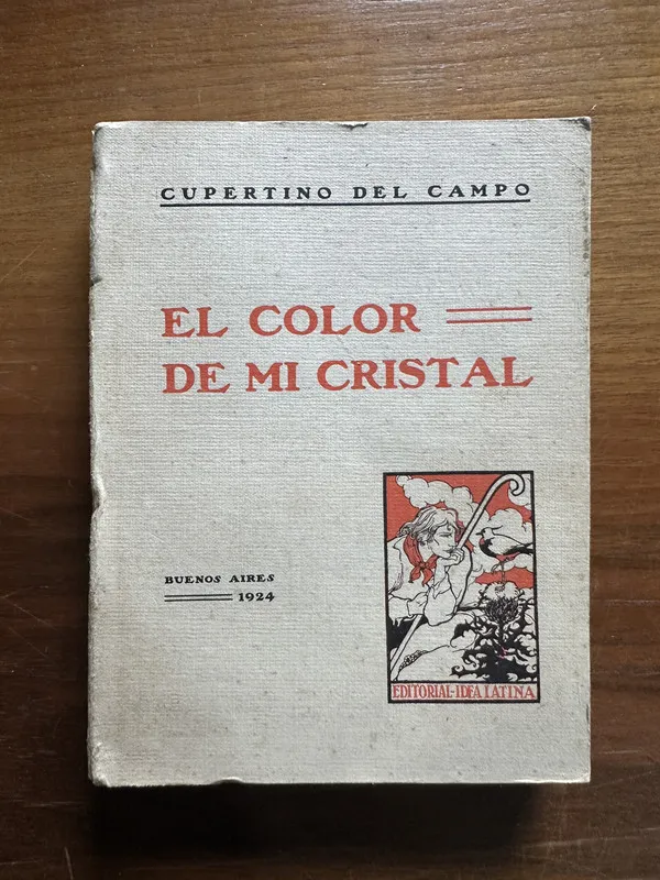 El color de mi cristal - Del Campo Cupertino (5c2)