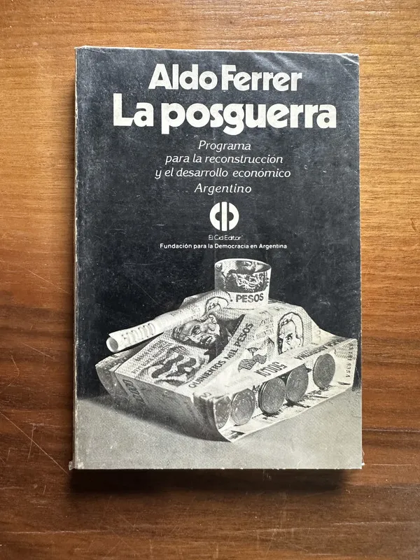 La posguerra - Ferrer Aldo (5c2)