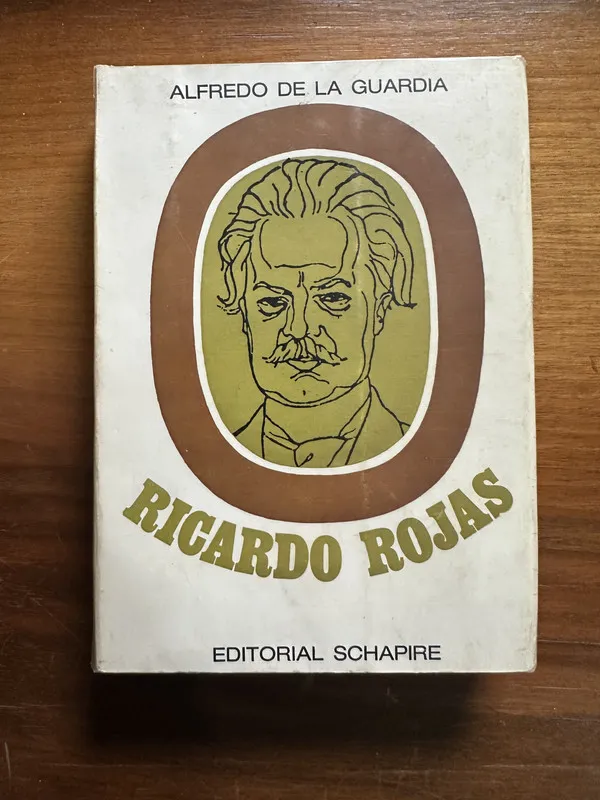 Ricardo Rojas - De la Guardia Alfredo (5c2)