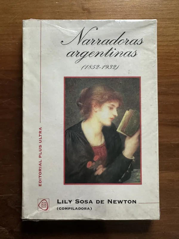 Narradoras argentinas - Sosa de Newton Lily (5c2)