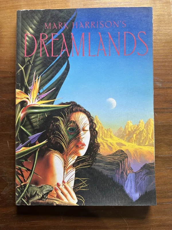 Dreamlands (en ingles) - Harrison Mark (5c2)