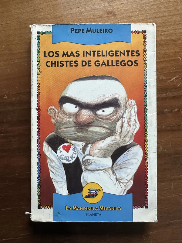 Los mas inteligentes chistes de gallegos - Muleiro (5c2)