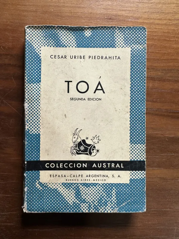 Toa - Uribe Piedrahita Cesar (5c2)
