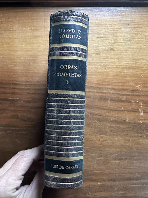 Obras Completas - Douglas Lloyd C. (5c2)