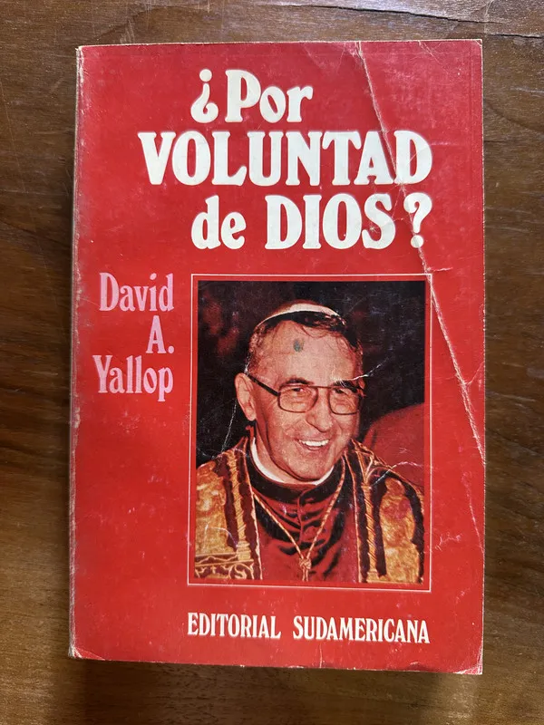 Por voluntad de Dios? - Yallop David A. (5c4)