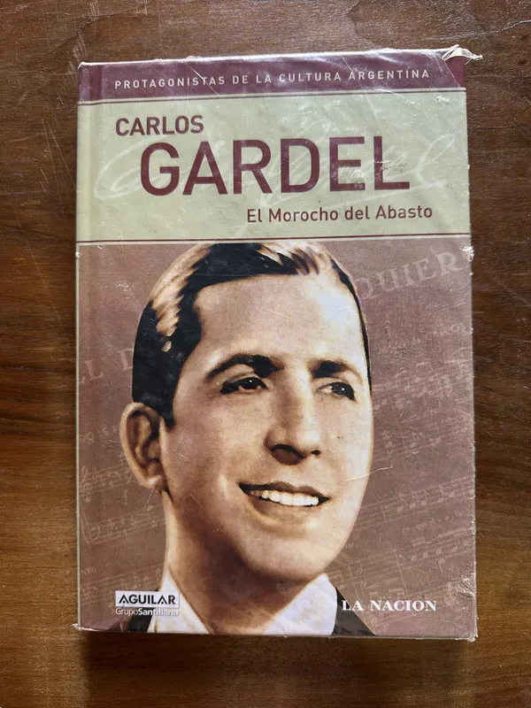 El Morocho del Abasto - Carlos Gardel (5c4)