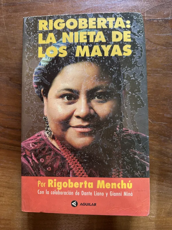 Rigoberta: La nieta de los Mayas - Menchu Rigoberta (5c4)