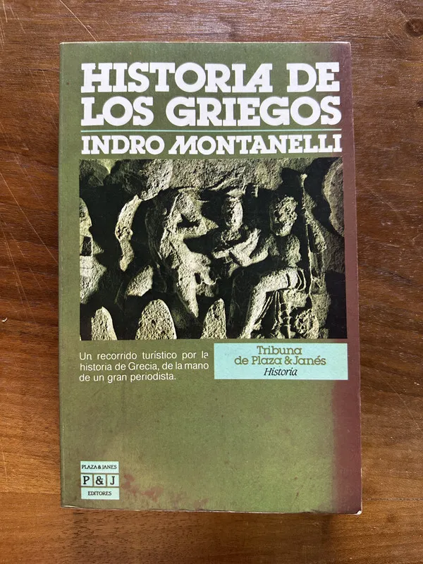 Historia de los Griegos - Montanelli Indro (5c4)
