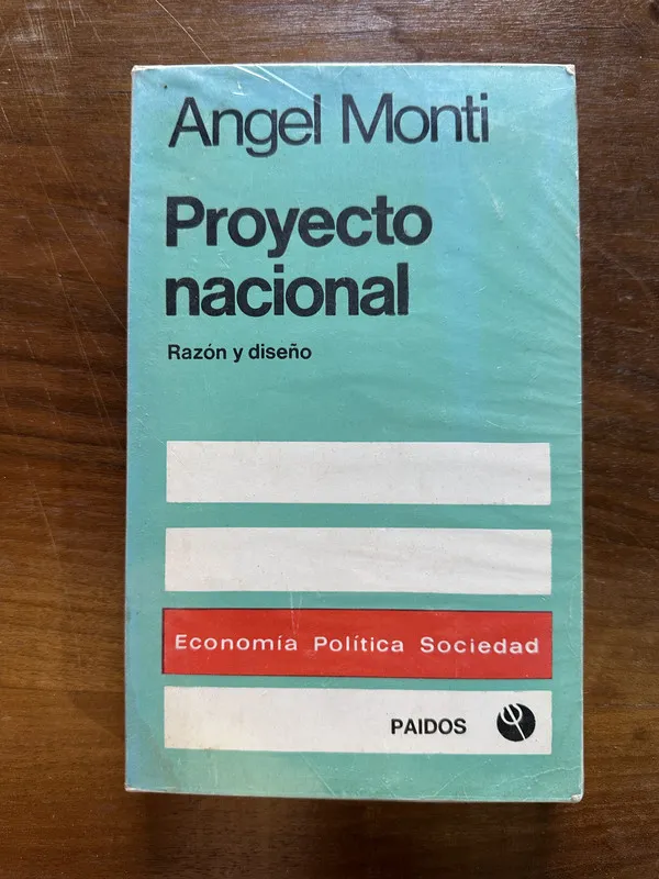 Proyecto nacional - Monti Angel (5c4)