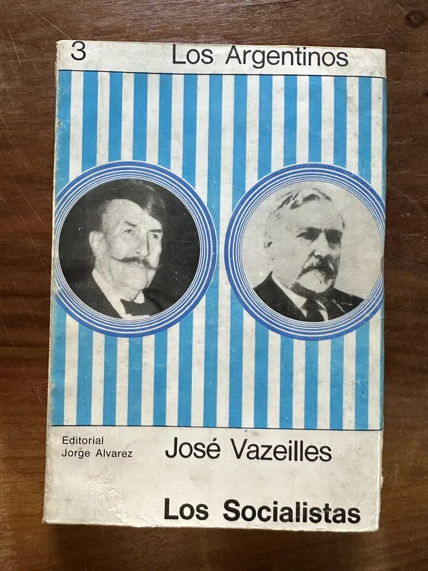 Los Socialistas - Vazeilles Jose (5c4)