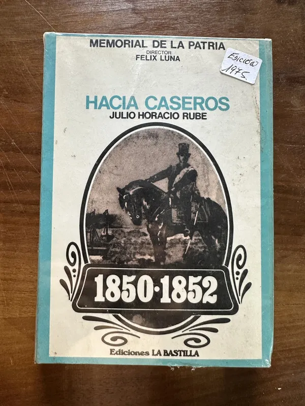 Hacia Caseros - Rube Julio Horacio (5c4)