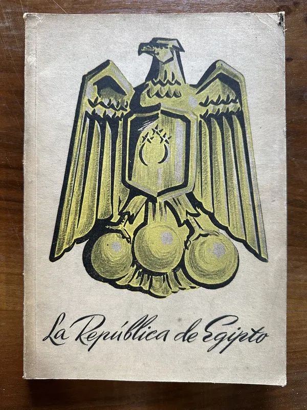 La Republica de Egipto - Achille Sekaly Amin Hasuna (5c5)