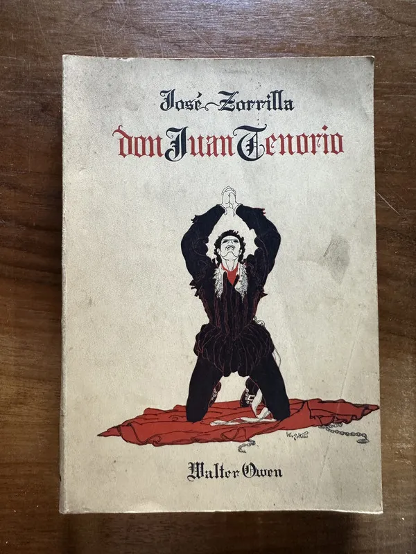 Don Juan Tenorio (en ingles) - Zorrilla Jose (5c5)