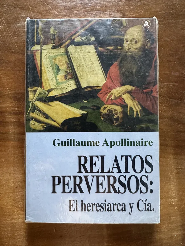 Relatos perversos - Apollinaire Guillaume (5c5)