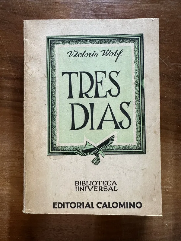 Tres Dias - Wolf Victoria (5c5)
