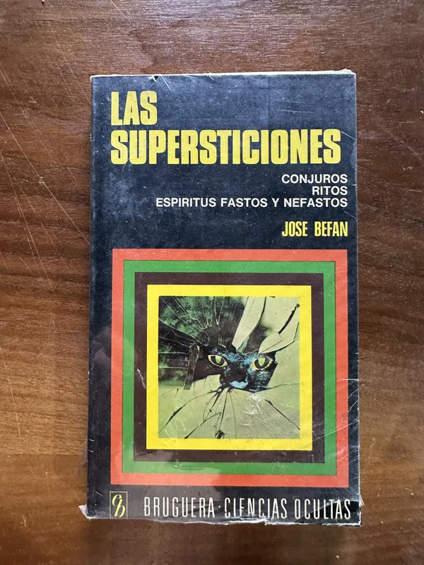 Las Supersticiones - Befan Jose (5c5)