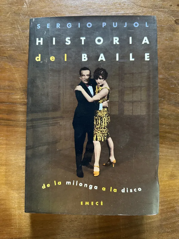 Historia del Baile - Pujol Sergio (5c6)