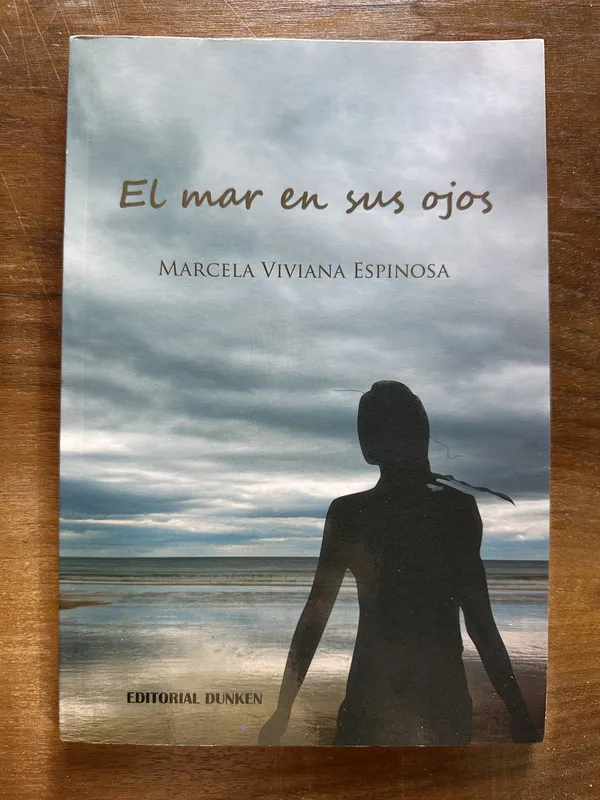El mar en sus ojos - Espinosa Marcela Viviana (5c6)