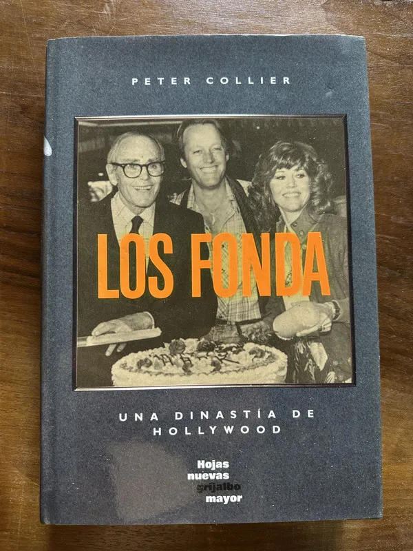 Los Fonda - Collier Peter (5c6)