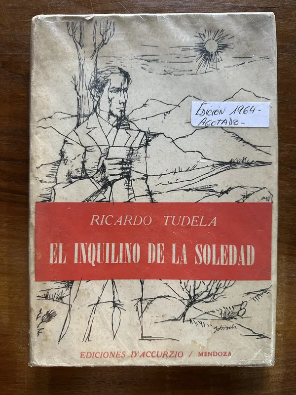 El inquilino de la soledad - Tudela Ricardo (5c6)