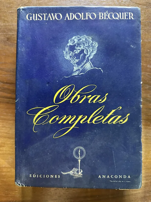 Obras Completas - Becquer Gustavo Adolfo (5c6)