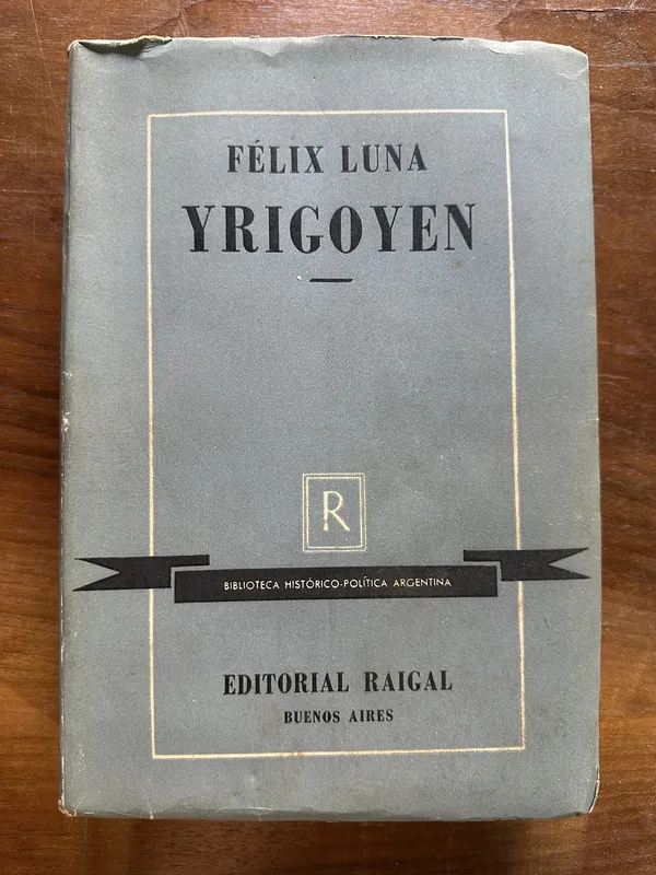Yrigoyen - Luna Felix (5c6)