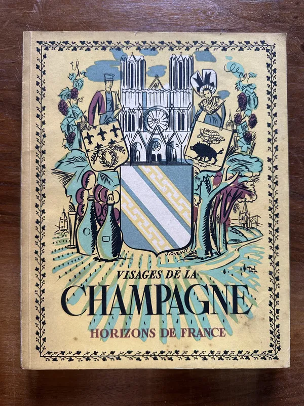 Visages de la Champagne - (5c6)